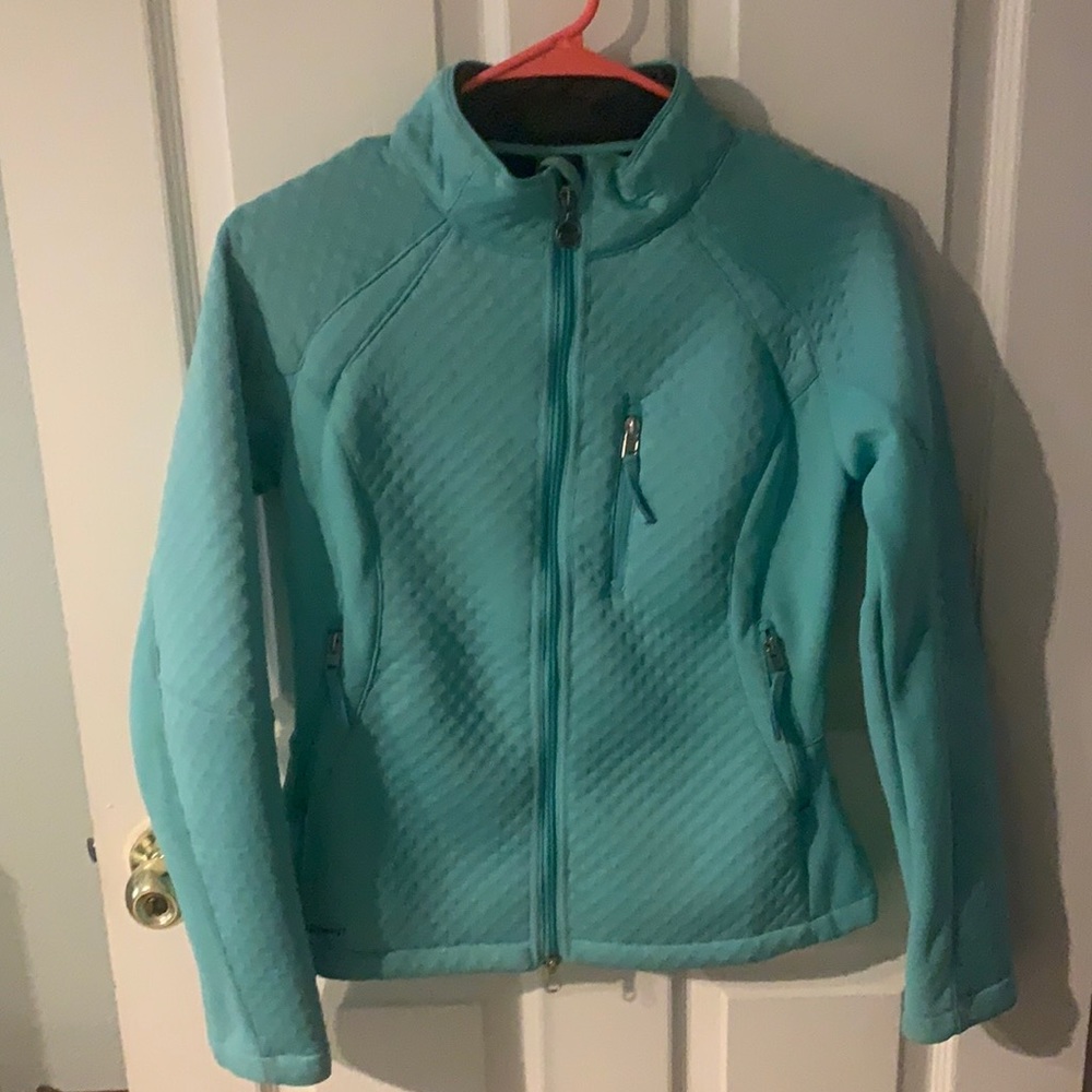 Excellent condition quilted NikeFit jacket